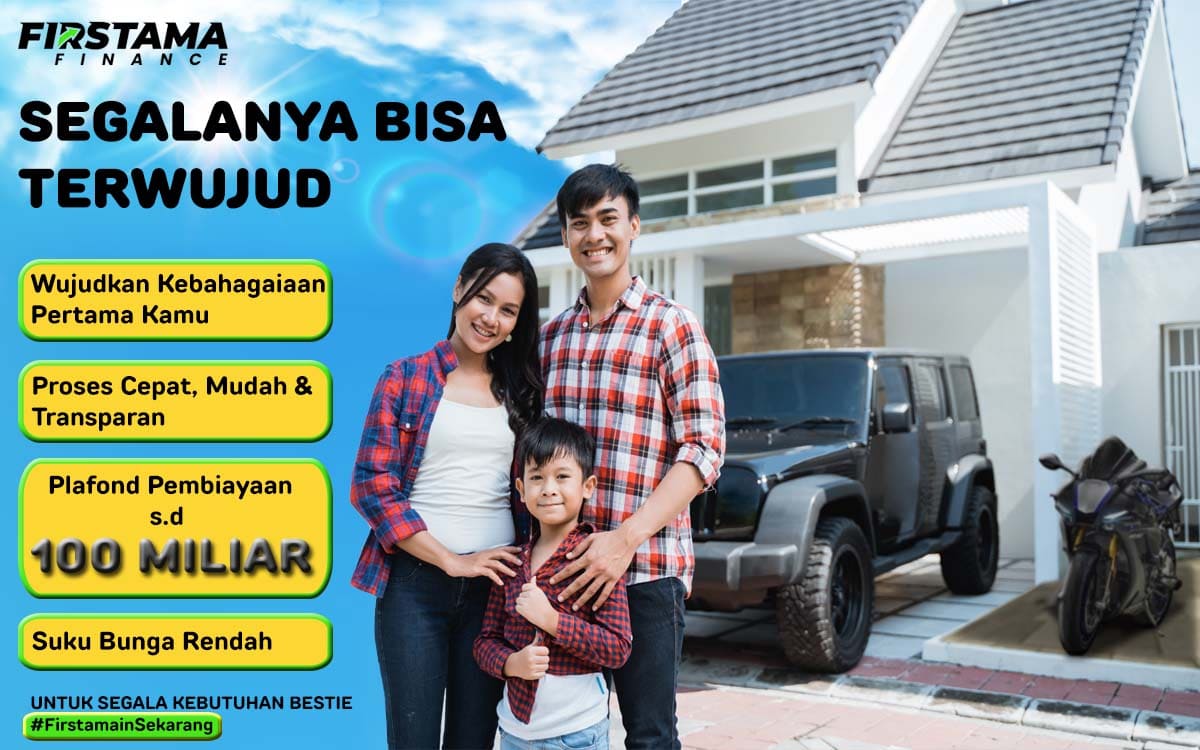 firstama jasa gadai multiguna agunan modal kerja usaha pinjaman dana tunai jaminan rumah bpkb motor mobil shm